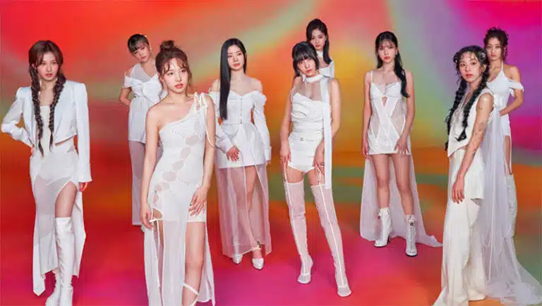 Twice releases 13th mini album