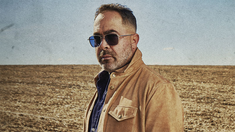 Aaron Lewis shares ‘Over the Hill’ video