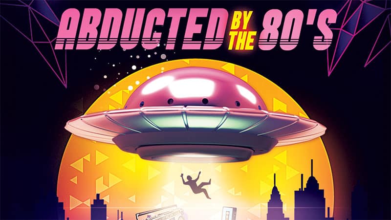 Wang Chung, Men Without Hats, The Motels, Naked Eyes announce Abducted by the 80s Tour