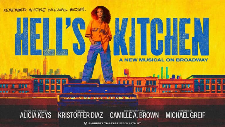 Alicia Keys - Hell's Kitchen