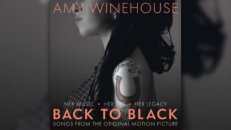 Republic Records details Amy Winehouse film soundtrack