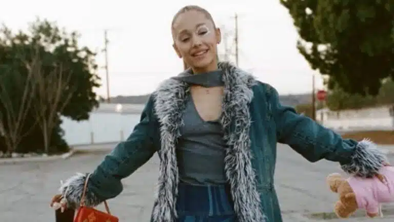 Ariana Grande releases official ‘We Can’t Be Friends’ video