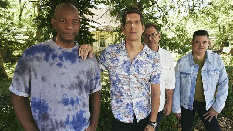 Better Than Ezra announces Live a Little Tour