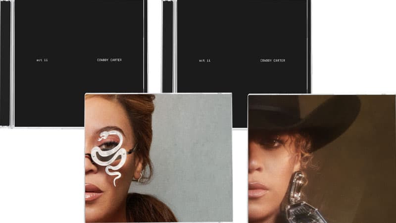 Beyoncé unveils ‘Act II: Cowboy Carter’ album title