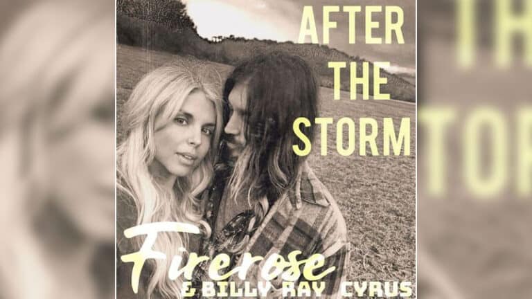Billy Ray Cyrus, Firerose unveil ‘After the Storm’