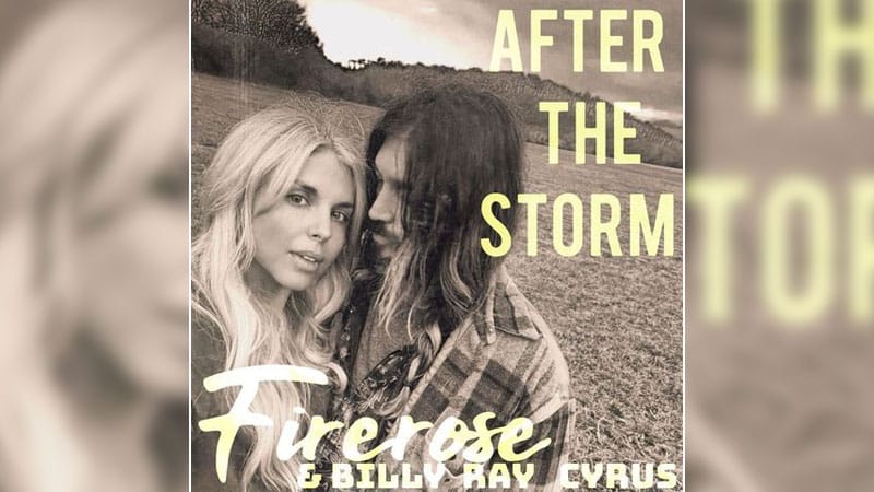 Billy Ray Cyrus, Firerose unveil ‘After the Storm’