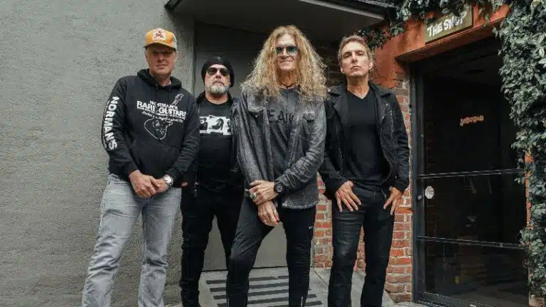 Black Country Communion announces ‘V’ album