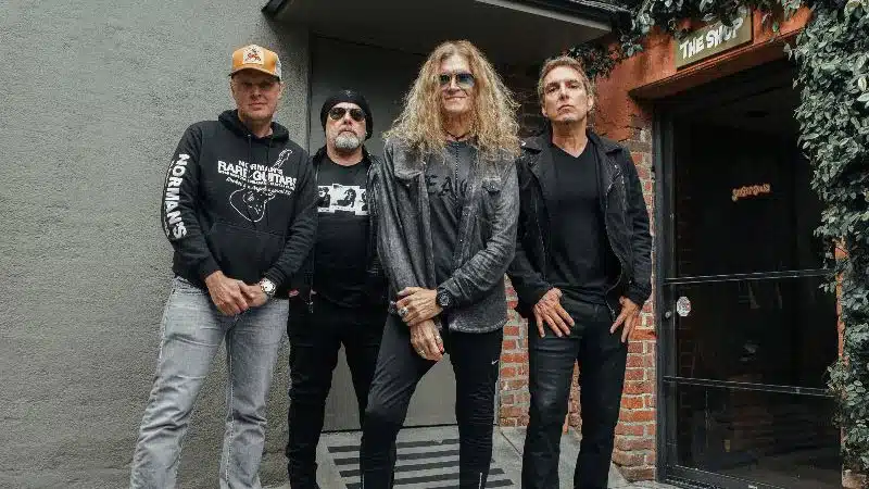 Black Country Communion announces ‘V’ album