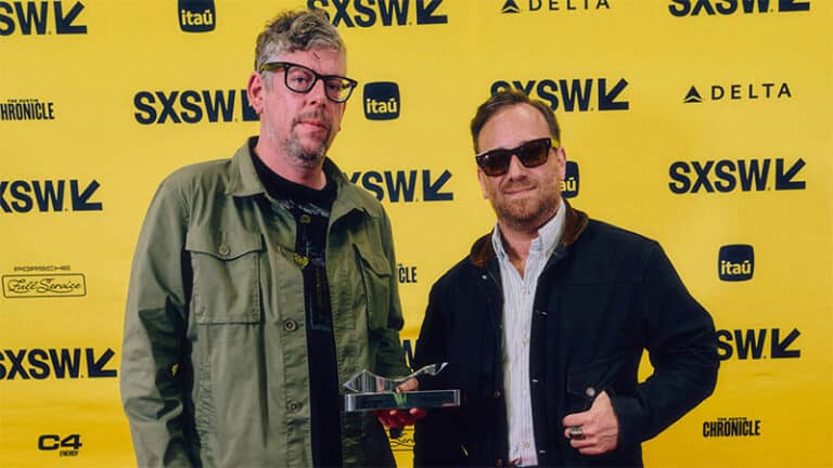 The Black Keys receive SoundExchange Hall of Fame Award