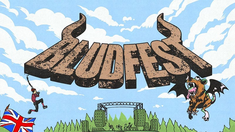 Yungblud unveils groundbreaking Bludfest
