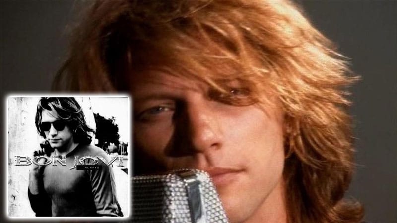 Bon Jovi’s ‘Always’ joins YouTube’s Billion Views Club
