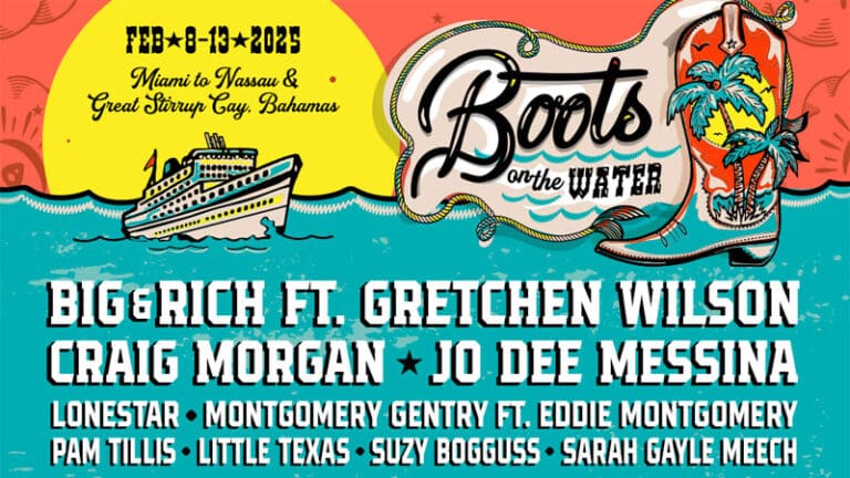 Boots on the Water 2025