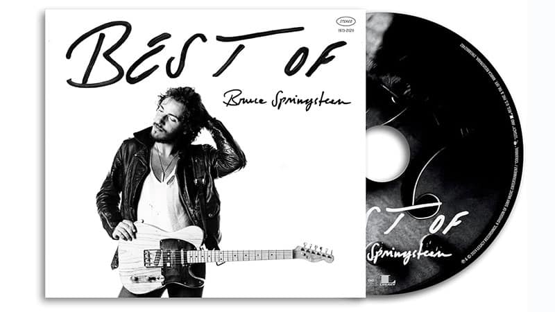 New ‘Best of Bruce Springsteen’ collection detailed