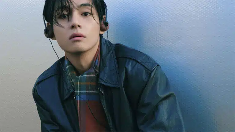 BTS’ V shares ‘Friends’