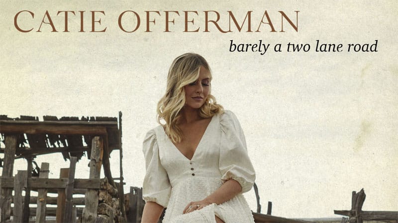 Catie Offerman reminisces about young love with new single