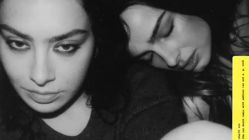 Charli XCX releases ‘Von Dutch’ remix with Addison Rae, AG Cook