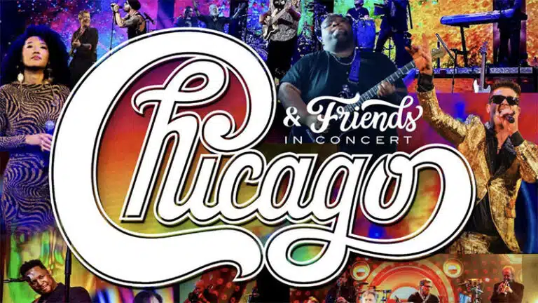 ‘Chicago & Friends in Concert’ to get theatrical debut