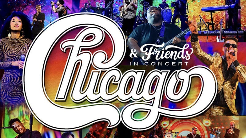 ‘Chicago & Friends in Concert’ to get theatrical debut
