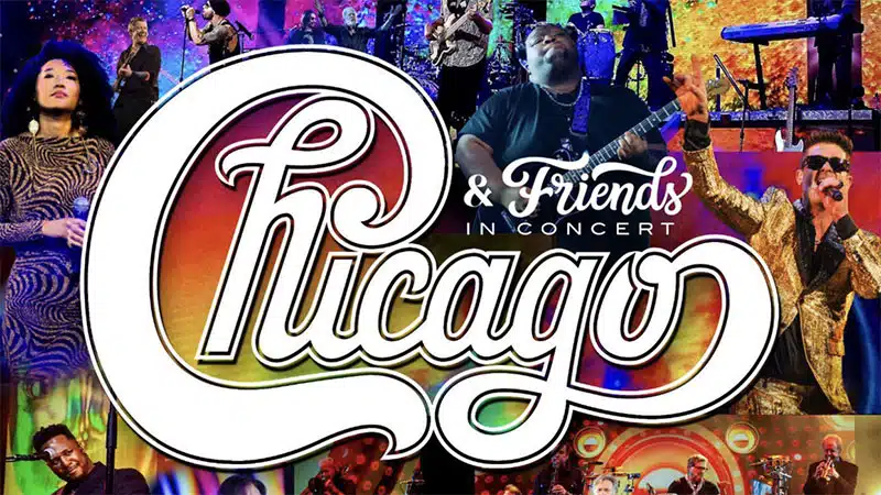 ‘Chicago & Friends in Concert’ to get theatrical debut
