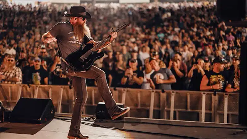 Cody Jinks confirms Las Vegas headlining shows