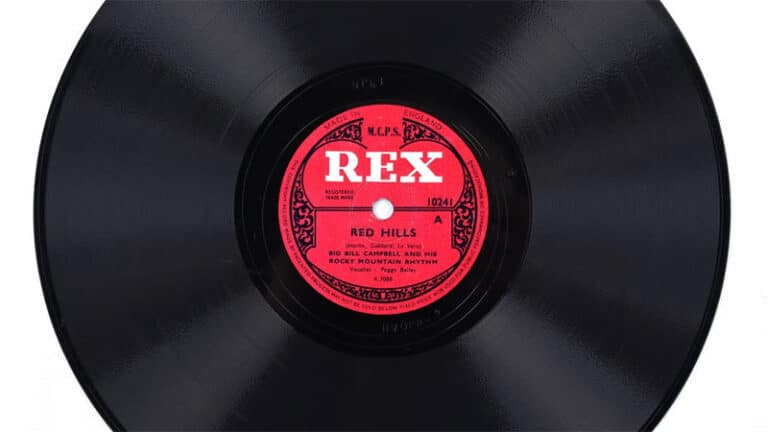 The Country Music Hall of Fame acquires British Archive of Country Music
