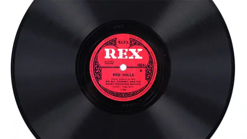 The Country Music Hall of Fame acquires British Archive of Country Music