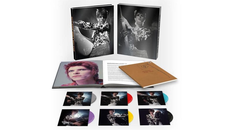 David Bowie ‘Rock N Roll Star’ box set detailed
