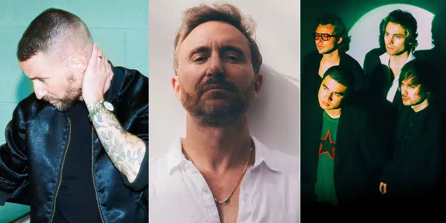 Galantis, David Guetta, 5 Seconds of Summer release ‘Lighter’