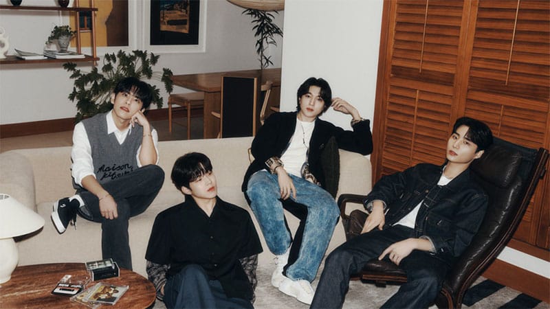 Day6 makes official comeback with ‘Fourever’