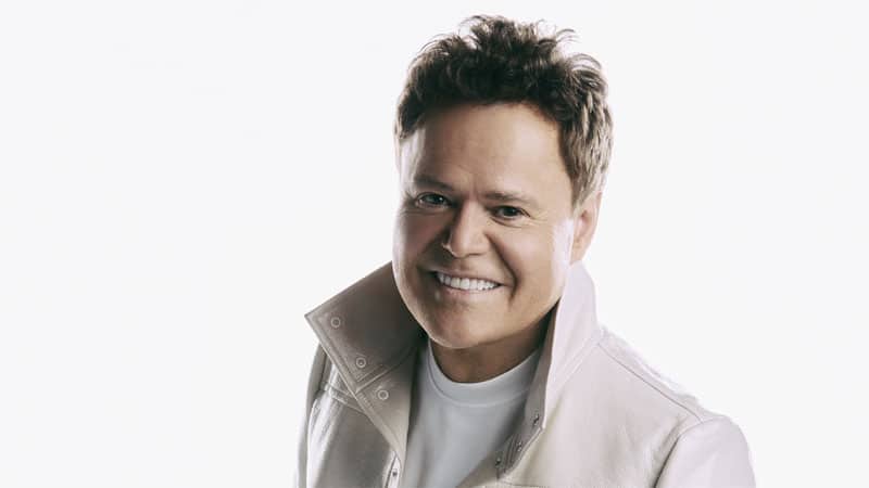 Donny Osmond to bring his Las Vegas show to select cities