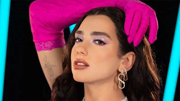 Madame Tussauds Orlando unveils Dua Lipa wax figure