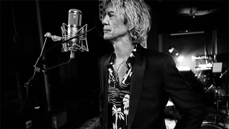 Duff McKagan announces solo headlining European dates