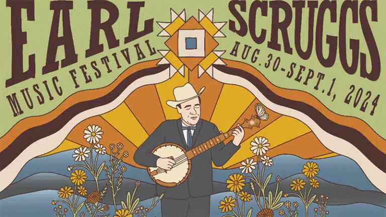 Earl Scruggs Music Festival shares 2024 lineup