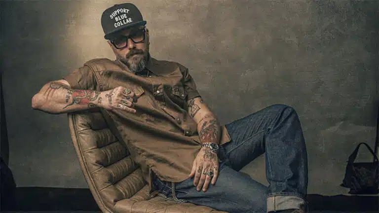 Elvie Shane drops ‘Does Heaven Have a Creek’