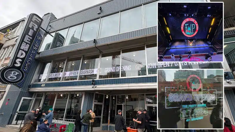 Garth Brooks, Trisha Yearwood welcome ‘Friends’ to bar grand opening Garth Brooks, Trisha Yearwood welcome ‘Friends’ to bar grand opening