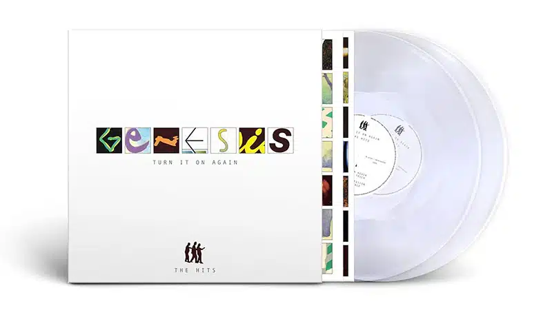 Genesis announces ‘Turn It On Again: The Hits’ Genesis announces ‘Turn It On Again: The Hits’