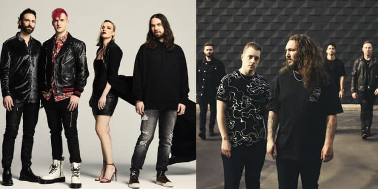 I Prevail, Halestorm announce 2024 co-headlining tour