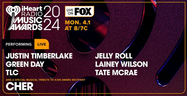 Performers announced for 2024 iHeartRadio Music Awards
