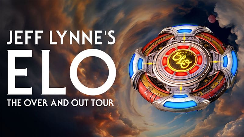Jeff Lynne’s ELO announces final tour