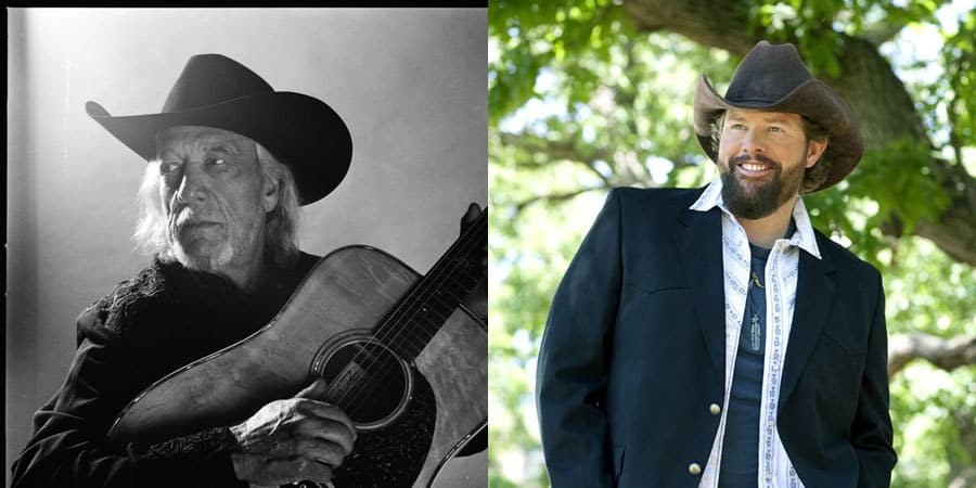 John Anderson, Toby Keith among 2024 Country Music Hall of Fame inductees