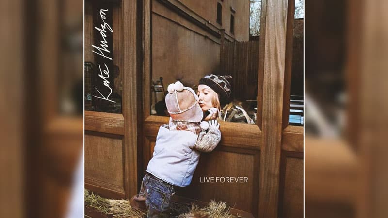 Kate Hudson releases ‘Live Forever’