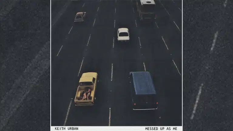 Keith Urban shares ‘Messed Up As Me’