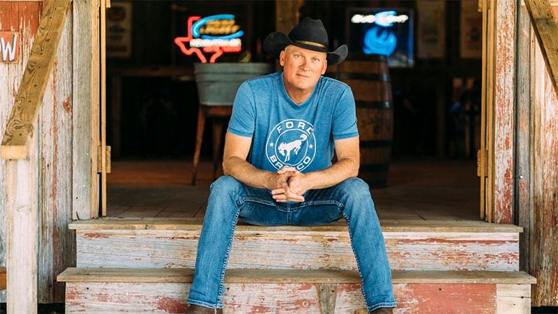 TMU Exclusive: Kevin Fowler talks West Texas Fire Relief concert