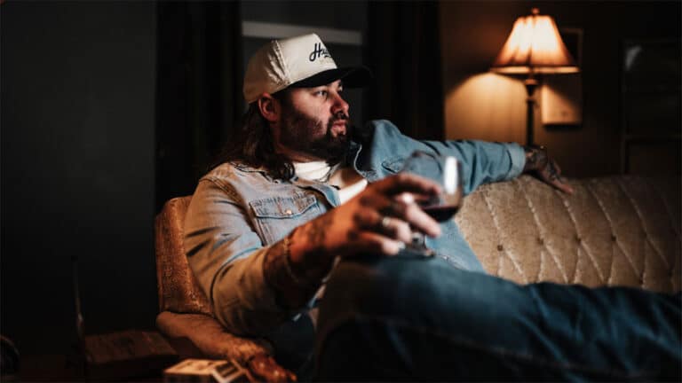 Koe Wetzel shares ‘Damn Near Normal’