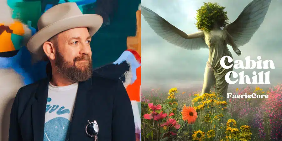 Kristian Bush releases lo-fi chill album ‘FaerieCore’
