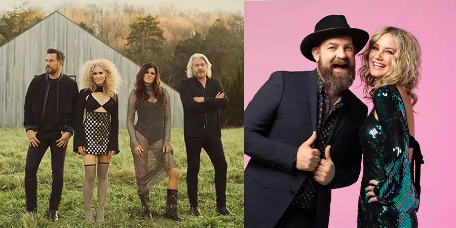 Little Big Town, Sugarland set for world premiere collaboration at 2024 CMT Music Awards