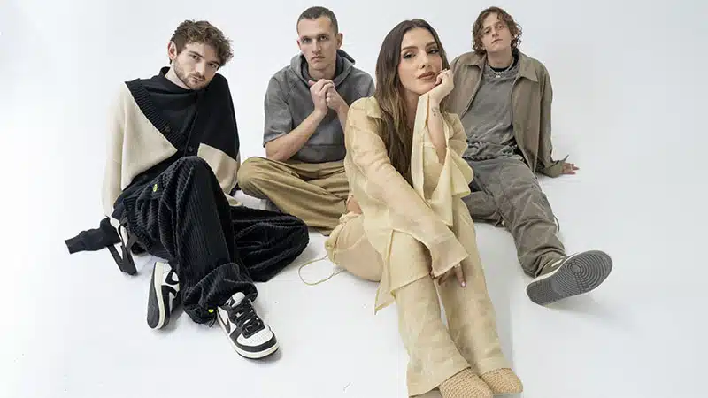 Louis The Child shares ‘Falling’ Louis The Child shares ‘Falling’