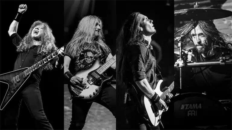 Megadeth announces two-night livestream experience