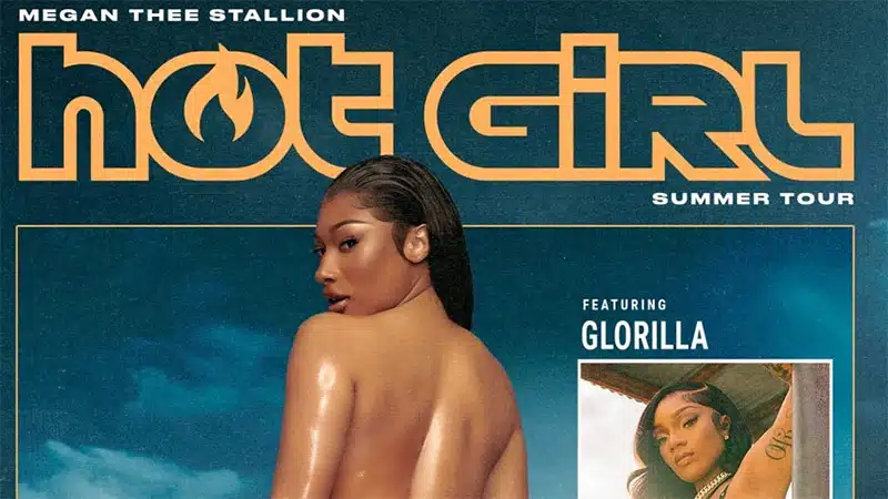 Megan Thee Stallion announces 2024 Hot Girl Summer world tour dates