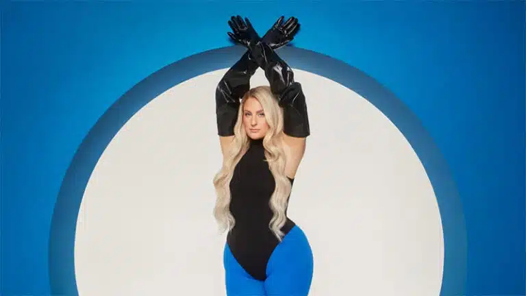 Meghan Trainor announces ‘Timeless’ album, tour